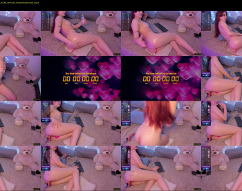 beckymadson — 55 minute Chaturbate female cam show recording, 1080p, Nov 3, 2022