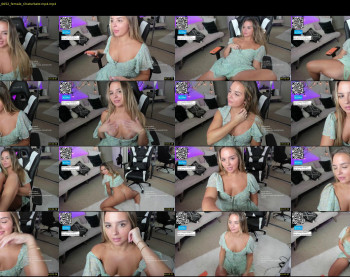 befxckingnice — 57 minute Chaturbate female cam show recording, 1080p, Nov 3, 2022
