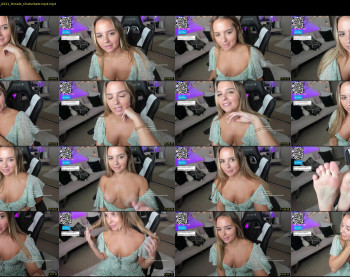 befxckingnice — 19 minute Chaturbate female cam show recording, 1080p, Nov 3, 2022