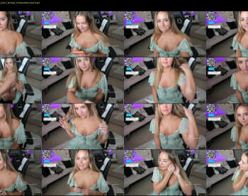 befxckingnice — 8 minute Chaturbate female cam show recording, 1080p, Nov 3, 2022