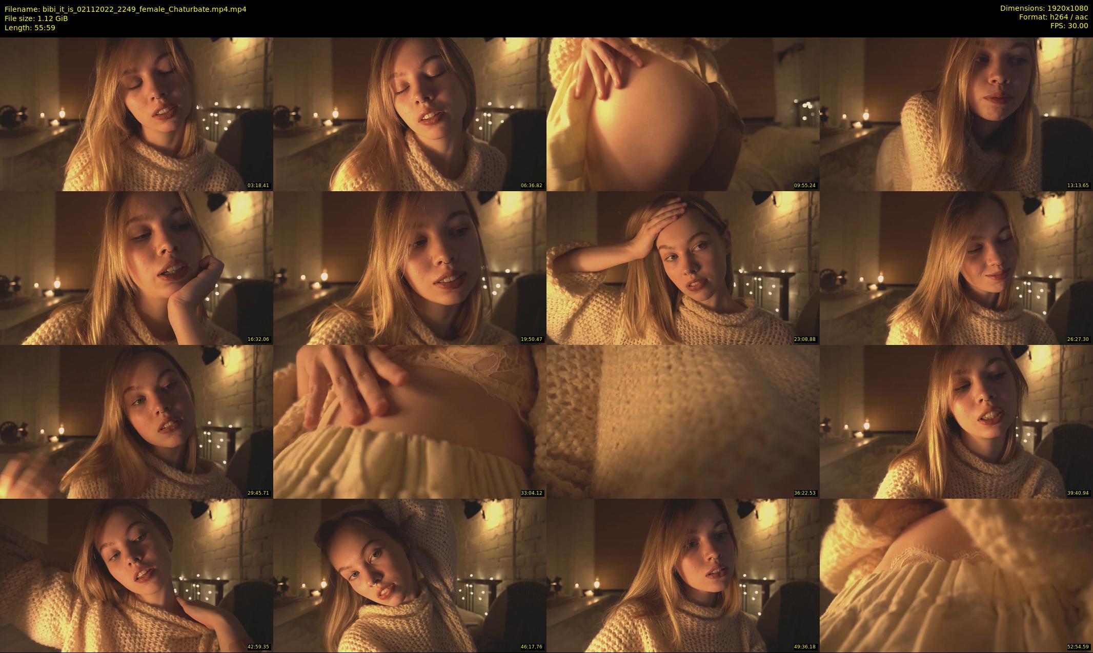 bibi_it_is — 56 minute Chaturbate female cam show recording, 1080p, Nov 2, 2022