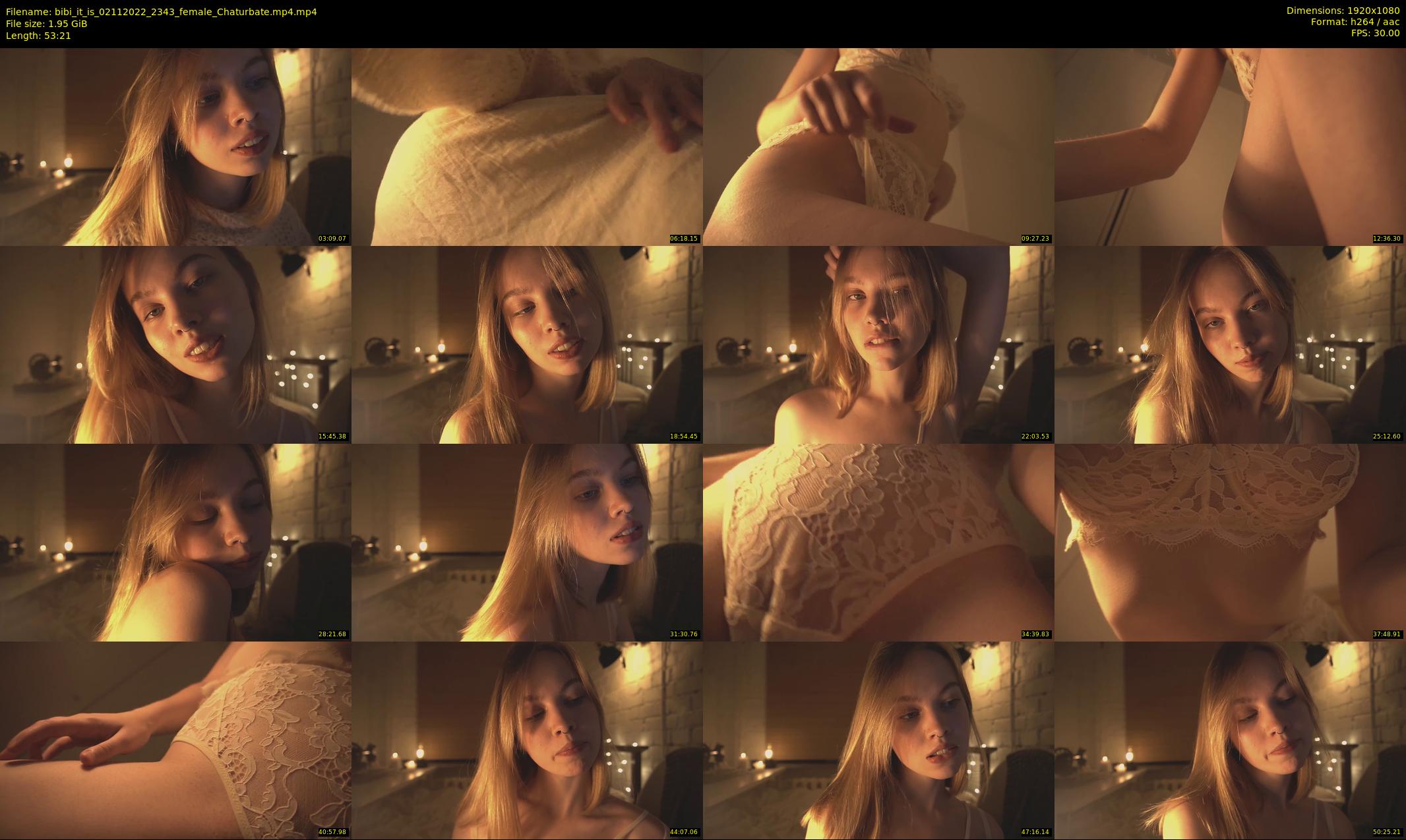 bibi_it_is — 54 minute Chaturbate female cam show recording, 1080p, Nov 2, 2022