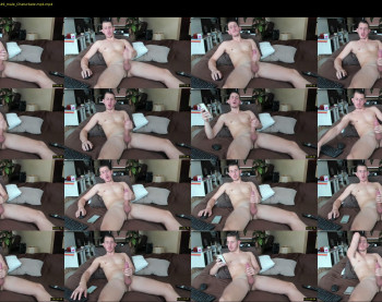 bigonehott — 87 minute Chaturbate male cam show recording, 720p, Nov 2, 2022