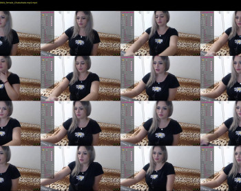 blue_eyes96 — 6 minute Chaturbate female cam show recording, 720p, Nov 3, 2022
