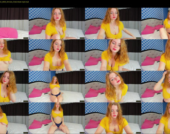 buusty_redhead — 39 minute Chaturbate female cam show recording, 1080p, Nov 2, 2022