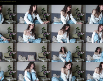 cammyclyde — 55 minute Chaturbate female cam show recording, 1080p, Nov 2, 2022