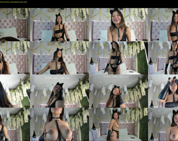 candy_beck — 58 minute Chaturbate female cam show recording, 1080p, Nov 2, 2022