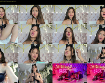 candy_beck — 56 minute Chaturbate female cam show recording, 1080p, Nov 2, 2022