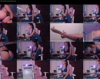 catherinstone — 60 minute Chaturbate female cam show recording, 720p, Nov 2, 2022