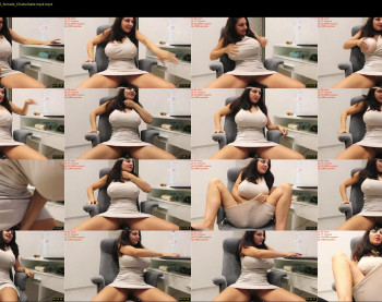 catty190 — 11 minute Chaturbate female cam show recording, 720p, Nov 2, 2022