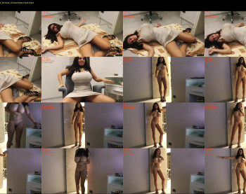 catty190 — 47 minute Chaturbate female cam show recording, 720p, Nov 2, 2022