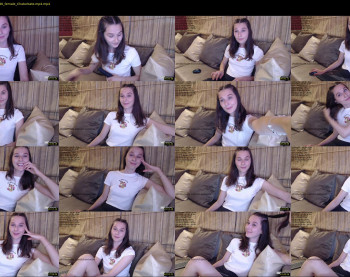chantwow — 50 minute Chaturbate female cam show recording, 1080p, Nov 2, 2022