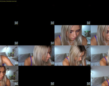 cherrishlulu — 6 minute Chaturbate female cam show recording, 720p, Nov 2, 2022