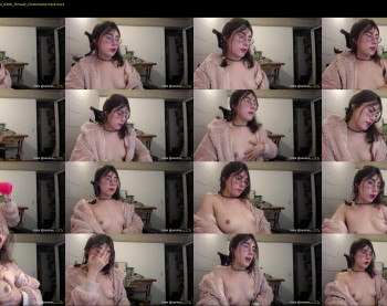 cherrybunny21 — 33 minute Chaturbate female cam show recording, 720p, Nov 3, 2022