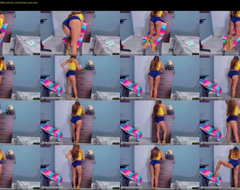 cherrycreme — 20 minute Chaturbate female cam show recording, 1080p, Nov 2, 2022