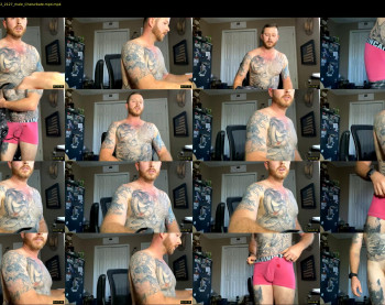 chillinthemosttt — 7 minute Chaturbate male cam show recording, 720p, Nov 2, 2022