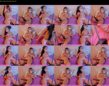 cinacramby — 19 minute Chaturbate female cam show recording, 1080p, Nov 3, 2022