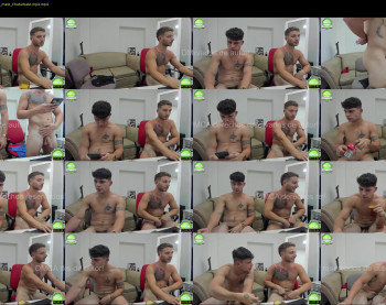 classied — 13 minute Chaturbate male cam show recording, 720p, Nov 2, 2022
