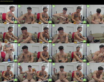classied — 21 minute Chaturbate male cam show recording, 720p, Nov 2, 2022