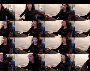 cleo_cam — 91 minute Chaturbate female cam show recording, 720p, Nov 3, 2022
