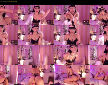 connie_deep — 91 minute Chaturbate female cam show recording, 720p, Nov 2, 2022