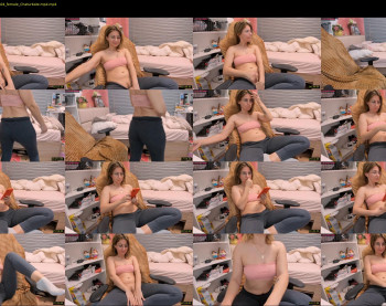 crissy_love — 49 minute Chaturbate female cam show recording, 1080p, Nov 2, 2022