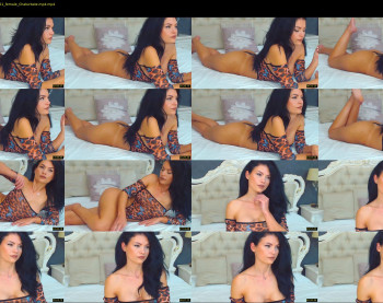 crystallluv — 47 minute Chaturbate female cam show recording, 720p, Nov 2, 2022
