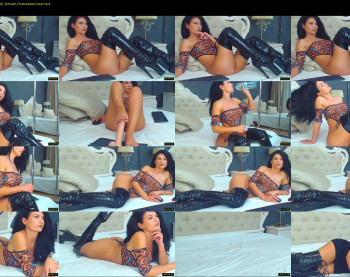 crystallluv — 73 minute Chaturbate female cam show recording, 720p, Nov 2, 2022