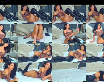 crystallluv — 74 minute Chaturbate female cam show recording, 720p, Nov 2, 2022