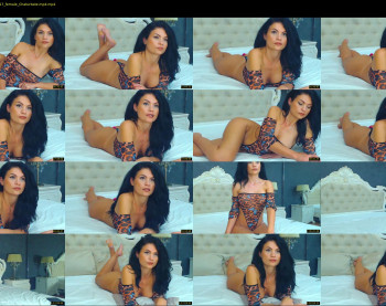 crystallluv — 94 minute Chaturbate female cam show recording, 720p, Nov 2, 2022