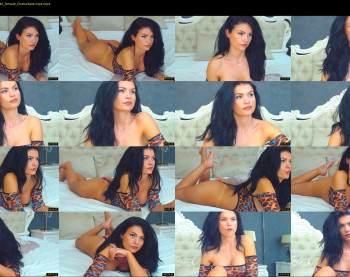 crystallluv — 84 minute Chaturbate female cam show recording, 720p, Nov 2, 2022