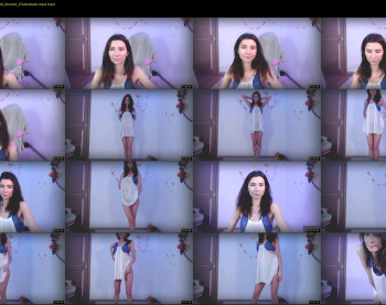 crystalnut — 16 minute Chaturbate female cam show recording, 1080p, Nov 2, 2022