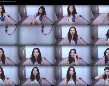 crystalnut — 54 minute Chaturbate female cam show recording, 1080p, Nov 2, 2022