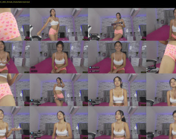 cyanide_candys — 36 minute Chaturbate female cam show recording, 1080p, Nov 2, 2022