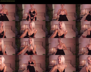 daddystrouble — 39 minute Chaturbate female cam show recording, 1080p, Nov 2, 2022