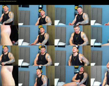 davidd_blake — 56 minute Chaturbate male cam show recording, 1080p, Nov 2, 2022