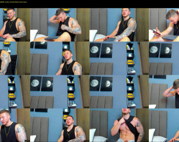 davidd_blake — 56 minute Chaturbate male cam show recording, 1080p, Nov 2, 2022