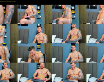 davidd_blake — 54 minute Chaturbate male cam show recording, 1080p, Nov 2, 2022