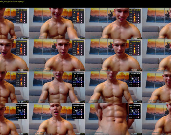 destroy_boy — 20 minute Chaturbate male cam show recording, 1080p, Nov 2, 2022