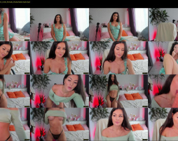 devilish_goddes — 54 minute Chaturbate female cam show recording, 1080p, Nov 2, 2022
