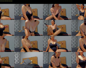 devinesex — 55 minute Chaturbate female cam show recording, 1080p, Nov 2, 2022