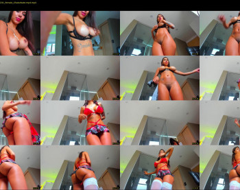 dianac1998 — 11 minute Chaturbate female cam show recording, 720p, Nov 2, 2022