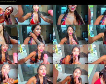 dianac1998 — 3 minute Chaturbate female cam show recording, 720p, Nov 2, 2022