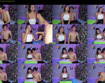 dianayleo — 51 minute Chaturbate couple cam show recording, 1080p, Nov 2, 2022