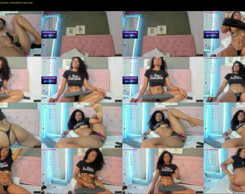dirtygril — 54 minute Chaturbate female cam show recording, 1080p, Nov 3, 2022