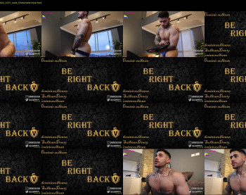 dominic_sullivan1 — 65 minute Chaturbate male cam show recording, 1080p, Nov 2, 2022