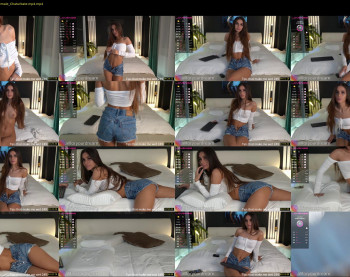 dovia — 56 minute Chaturbate female cam show recording, 1080p, Nov 2, 2022