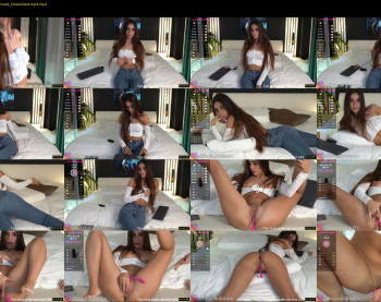 dovia — 54 minute Chaturbate female cam show recording, 1080p, Nov 2, 2022