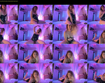 eatthebooty420 — 9 minute Chaturbate female cam show recording, 720p, Nov 3, 2022