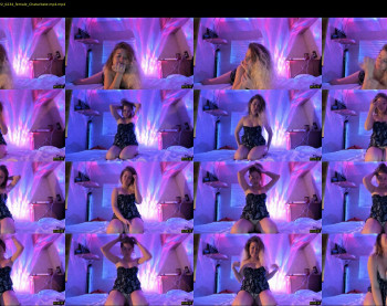 eatthebooty420 — 4 minute Chaturbate female cam show recording, 720p, Nov 3, 2022